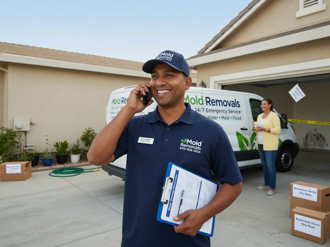Water Damage Restoration Woodside, DE FAQs